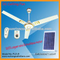 48" rechargeable ceiling fan with LED lights,AC / DC rechargeable ceiling fan,emergency fan,PLD-8